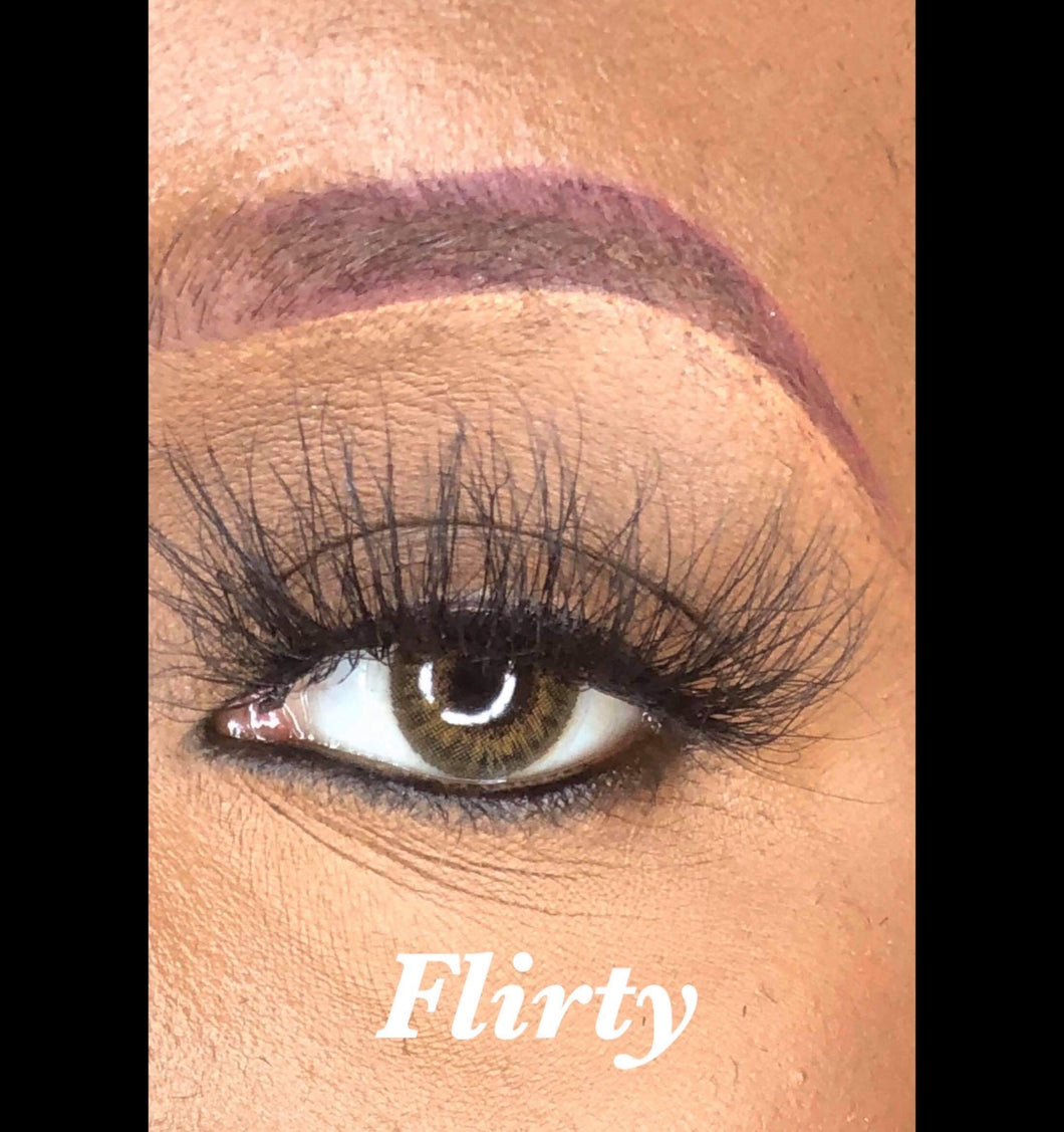 Flirty